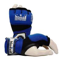 MORGAN GEL INJECTED HAND WRAPS[Blue X Large]