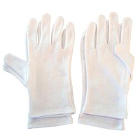 Cotton Gloves Inner Gloves Economy - 2 Pairs