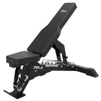 RAPID MOTION COMMERCIAL ADJUSTABLE BENCH