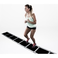 MORGAN 4.5m RUBBER ROLL OUT AGILITY LADDER 