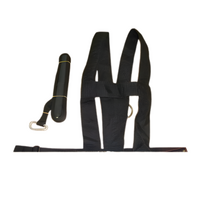 MORGAN POWER RESISTOR HARNESS BELT (SHORT)