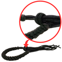 MORGAN MUAY THAI ARM BAND[Black]