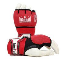 MORGAN GEL INJECTED HAND WRAPS[Red X Large]