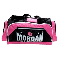 MORGAN CLASSIC PERSONAL GEAR BAG [Black/Pink]