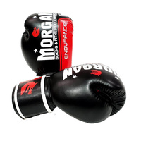 MORGAN ENDURANCE PRO BOXING GLOVES (16oz)
