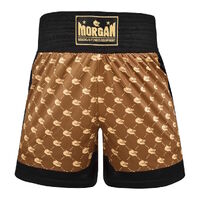 Morgan 1918 Heritage Boxing Shorts [Small]