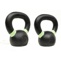 MORGAN V2 POWDER COATED KETTLEBELLS [4KG]