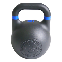 MORGAN V2 COMPETITION PRO KETTLEBELLS [12kg]