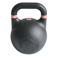 MORGAN V2 COMPETITION PRO KETTLEBELLS [8KG]