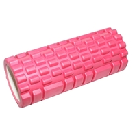 MORGAN GRID FOAM ROLLER[Black]