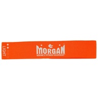 MORGAN MICRO KNITTED GLUTE RESISTANCE BAND SET OF 4