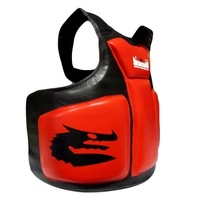 MORGAN V2 ENDURANCE PRO TRAINER CHEST GUARD