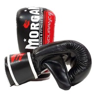 MORGAN ENDURANCE PRO BAG MITTS [Large]