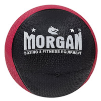 MORGAN COMMERCIAL GRADE MEDICINE BALL [3KG]