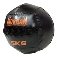 MORGAN CROSS FUNCTIONAL FITNESS WALL BALL - 5kg 