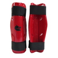 MORGAN DIPPED FOAM PROTECTOR - SHIN GUARDS[Black Medium]