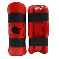 MORGAN DIPPED FOAM PROTECTOR - FOREARM GUARDS[Black Large]
