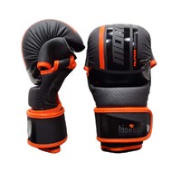 MORGAN ALPHA SERIES MMA SPARRING GLOVES [MEDIUM]