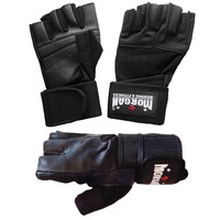 Morgan Platinum Weight Lifting Gloves [Size: Small}