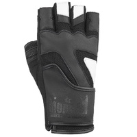 MORGAN B2 BOMBER LEATHER WEIGHT GLOVES [Medium]
