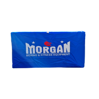 MORGAN 1.8m x 1.2m x 60CM CRASH MAT [Blue]