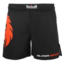 MORGAN ALPHA SERIES HYBRID MMA SHORTS [Small]