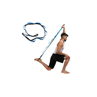 Morgan 2m Multi Grip Stretching Strap