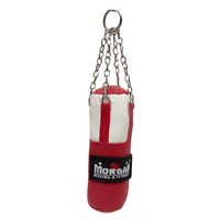 MORGAN MINI PUNCH BAGS[Black]