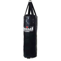 MORGAN SKINNY PUNCH BAG (EMPTY OPTION AVAILABLE) [Empty Black]