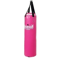 MORGAN 20KG SKINNY LADIES PUNCH BAG (EMPTY OPTION AVAILABLE) [Rag Filled]