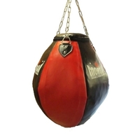 MORGAN 35KG WRECKING BALL (EMPTY OPTION AVAILABLE )[Red/Black Filled]
