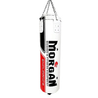 MORGAN V2 ENDURANCE FOAM LINED FILLED XL PUNCH BAG (4ft x 42cm diameter) [FILLED]