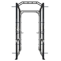 MORGAN ELITE COMMERCIAL POWER RACK