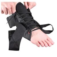 Morgan Ankle Brace with Straps