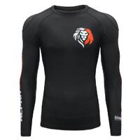 MORGAN ALPHA SERIES RASH GUARD [Small]