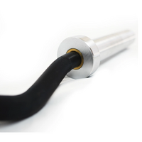 RAPID MOTION ELITE CURL BAR (13.5KG)