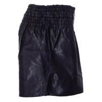 MORGAN MUAY THAI SHORTS - BLACK[X-small]