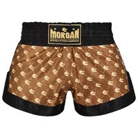 Morgan 1918 Heritage Muay Thai Shorts [Small]