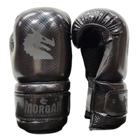 MORGAN SEMI CONTACT SPARRING GLOVES [Medium]