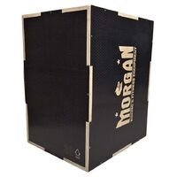 MORGAN V2 SUPER GRIP 3 IN 1 TIMBER PLYO BOX