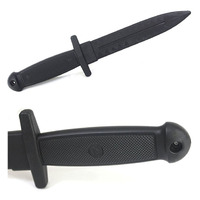 Tactical Training Knife Pointed Tip