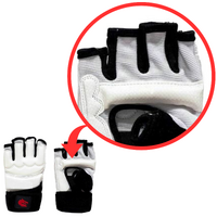 MORGAN WTF HAND PROTECTORS [XSMALL]