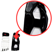 MORGAN WTF FOOT PROTECTORS [XSMALL]