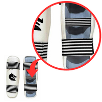 MORGAN WTF SHIN PROTECTORS [XSMALL]