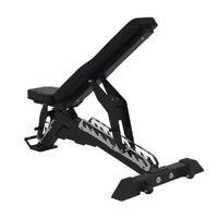 RAPID MOTION COMMERCIAL ADJUSTABLE BENCH