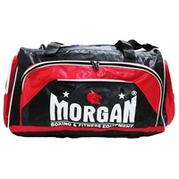 MORGAN CLASSIC PERSONAL GEAR BAG [Black/Pink]