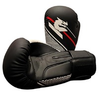 MORGAN ULTRA GUARD BOXING GLOVES [14oz]
