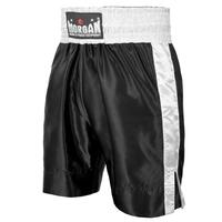 MORGAN BOXING SHORTS[Black Large]