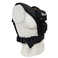 MORGAN WEIGHTED VEST (10KG)