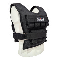 MORGAN WEIGHTED VEST (15KG)